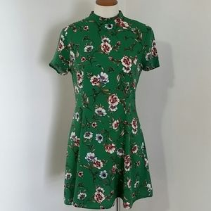 Forever 21 Floral Dress